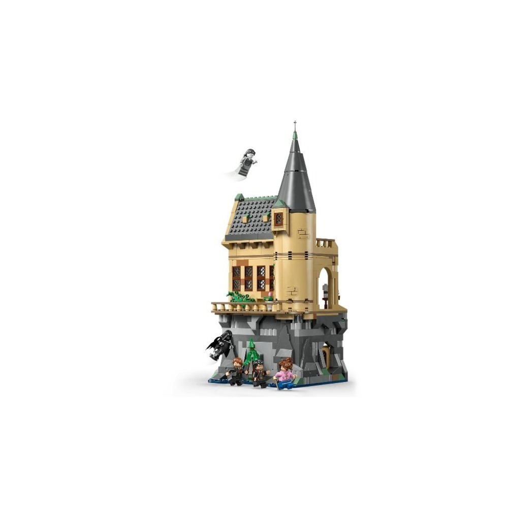 ［想樂］全新 樂高 LEGO 76463 Harry Potter 哈利波特 霍格華茲 城堡：醫院廂房-細節圖4