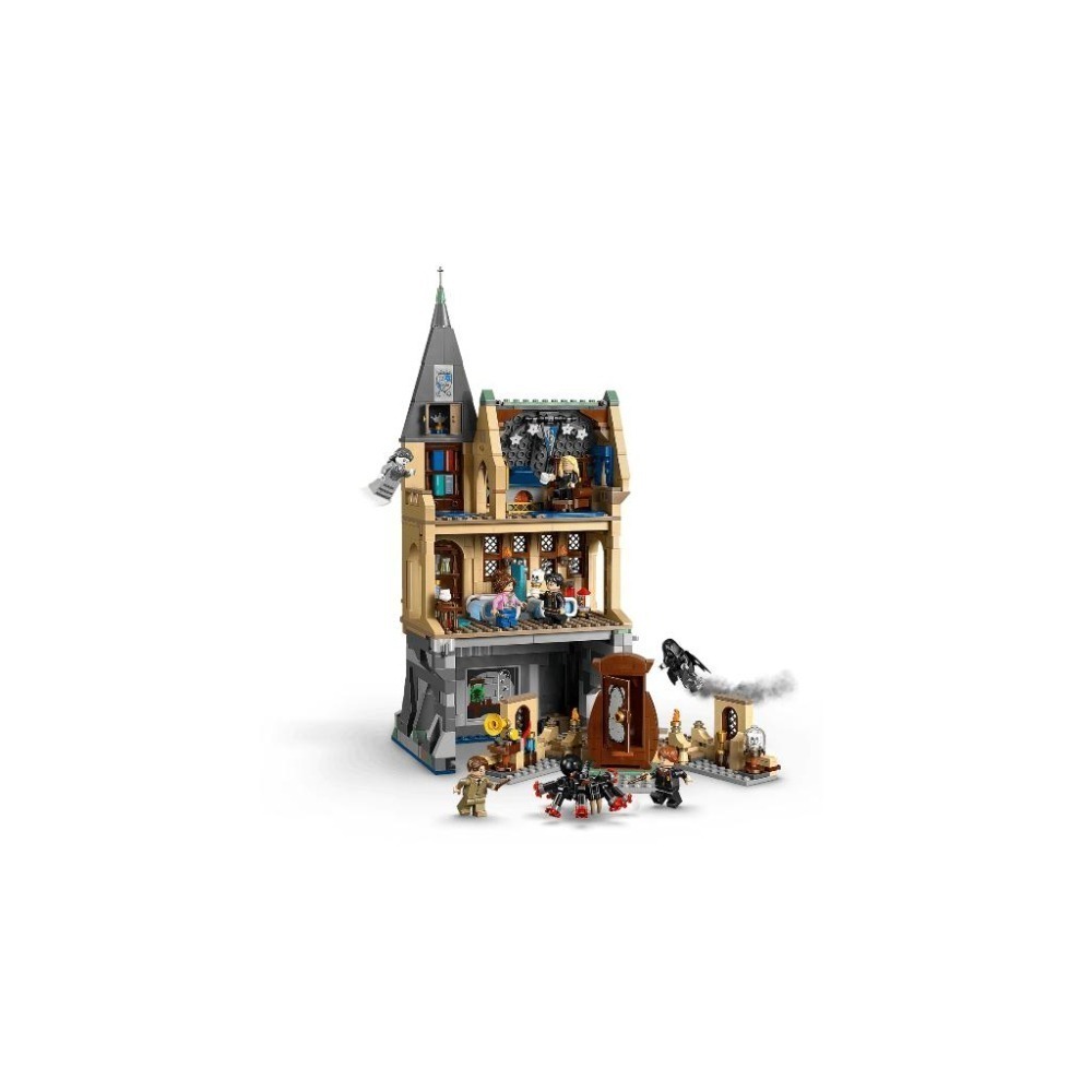 ［想樂］全新 樂高 LEGO 76463 Harry Potter 哈利波特 霍格華茲 城堡：醫院廂房-細節圖5