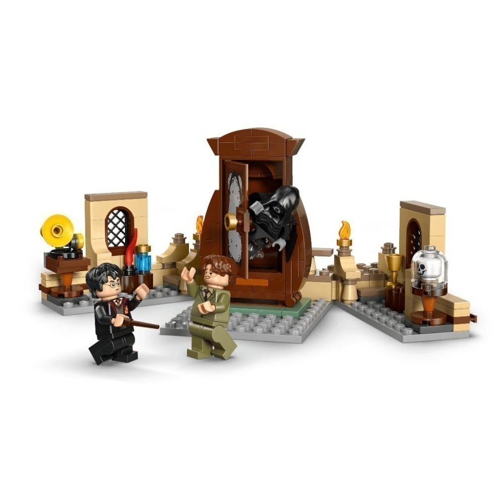 ［想樂］全新 樂高 LEGO 76463 Harry Potter 哈利波特 霍格華茲 城堡：醫院廂房-細節圖7