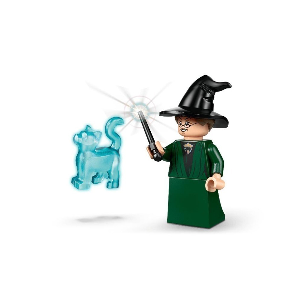 ［想樂］全新 樂高 LEGO 76460 Harry Potter 哈利波特 霍格華茲 城堡：分類帽 儀式-細節圖5