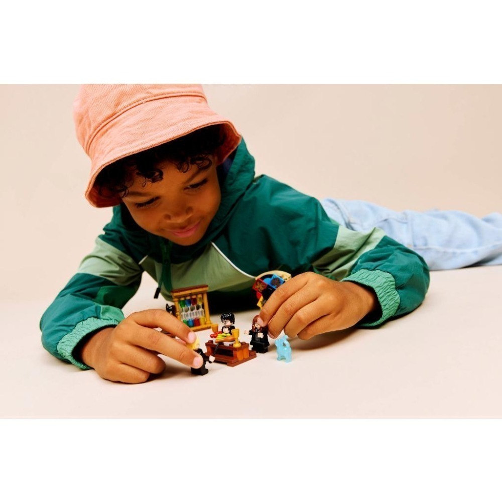 ［想樂］全新 樂高 LEGO 76460 Harry Potter 哈利波特 霍格華茲 城堡：分類帽 儀式-細節圖7