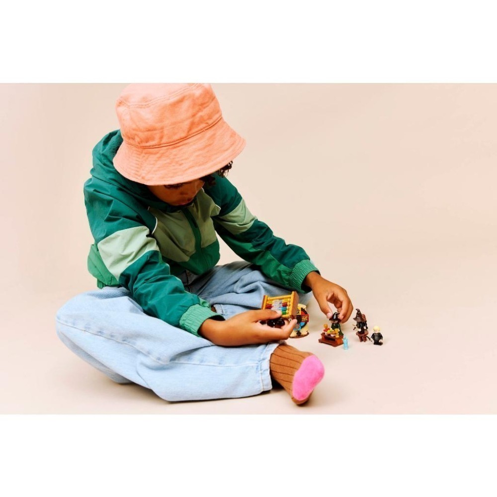 ［想樂］全新 樂高 LEGO 76460 Harry Potter 哈利波特 霍格華茲 城堡：分類帽 儀式-細節圖8