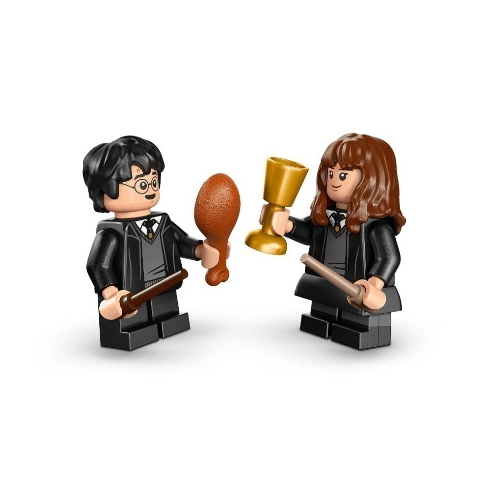 ［想樂］全新 樂高 LEGO 76460 Harry Potter 哈利波特 霍格華茲 城堡：分類帽 儀式-細節圖6