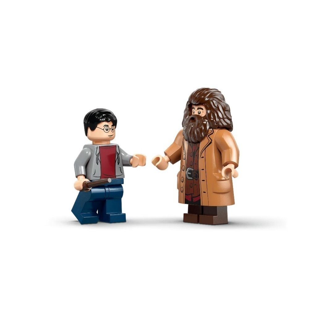［想樂］全新 樂高 LEGO 76459 Harry Potter 哈利波特 海格與哈利的水蠟樹街大脫逃-細節圖5
