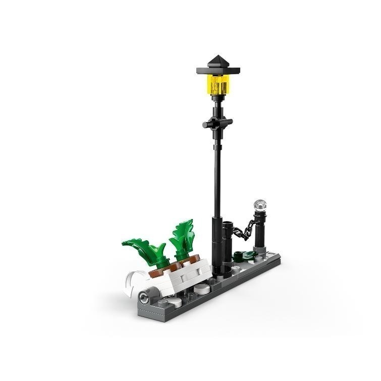 ［想樂］全新 樂高 LEGO 76459 Harry Potter 哈利波特 海格與哈利的水蠟樹街大脫逃-細節圖8