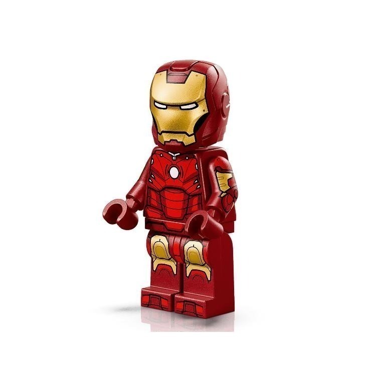 ［想樂］全新 樂高 LEGO 76344 Marvel 漫威 鋼鐵人 Mark 3 典藏版-細節圖4