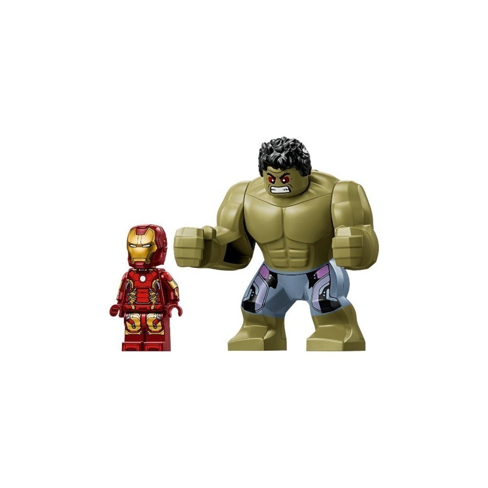 ［想樂］全新 樂高 LEGO 76343 Marvel 漫威 史詩級對決：浩克毀滅者 vs. 浩克-細節圖4