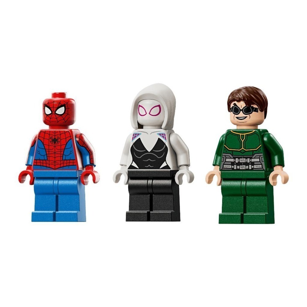 ［想樂］全新 樂高 LEGO 76338 Marvel 漫威 機甲大戰：蜘蛛人 vs. 八爪博士-細節圖4