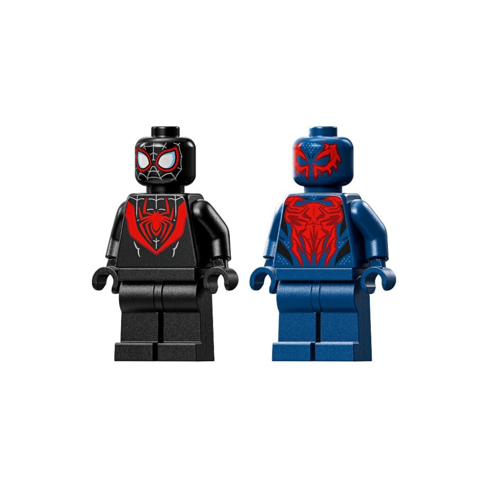 ［想樂］全新 樂高 LEGO 76337 Marvel 漫威 邁爾斯摩拉斯機甲大戰蜘蛛人 2099-細節圖4