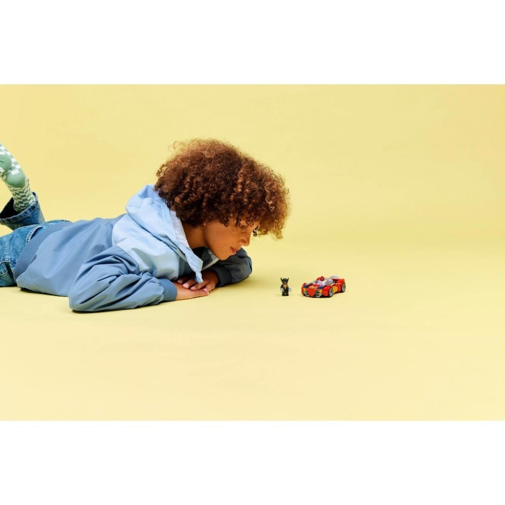 ［想樂］全新 樂高 LEGO 76336 Marvel 漫威 蜘蛛人汽車大戰猛毒化金鋼狼-細節圖9