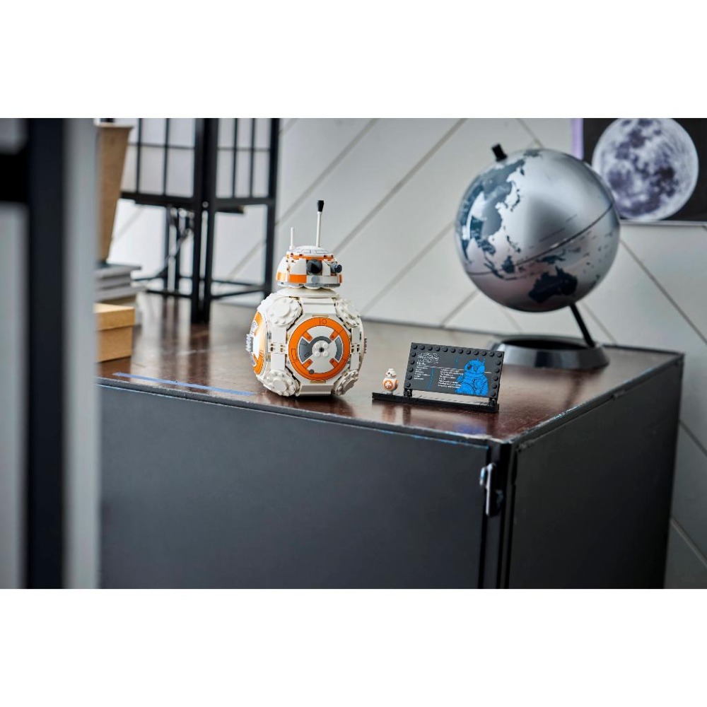 ［想樂］全新 樂高 LEGO 75452 Star Wars 星際大戰 宇航機器人 BB-8-細節圖9