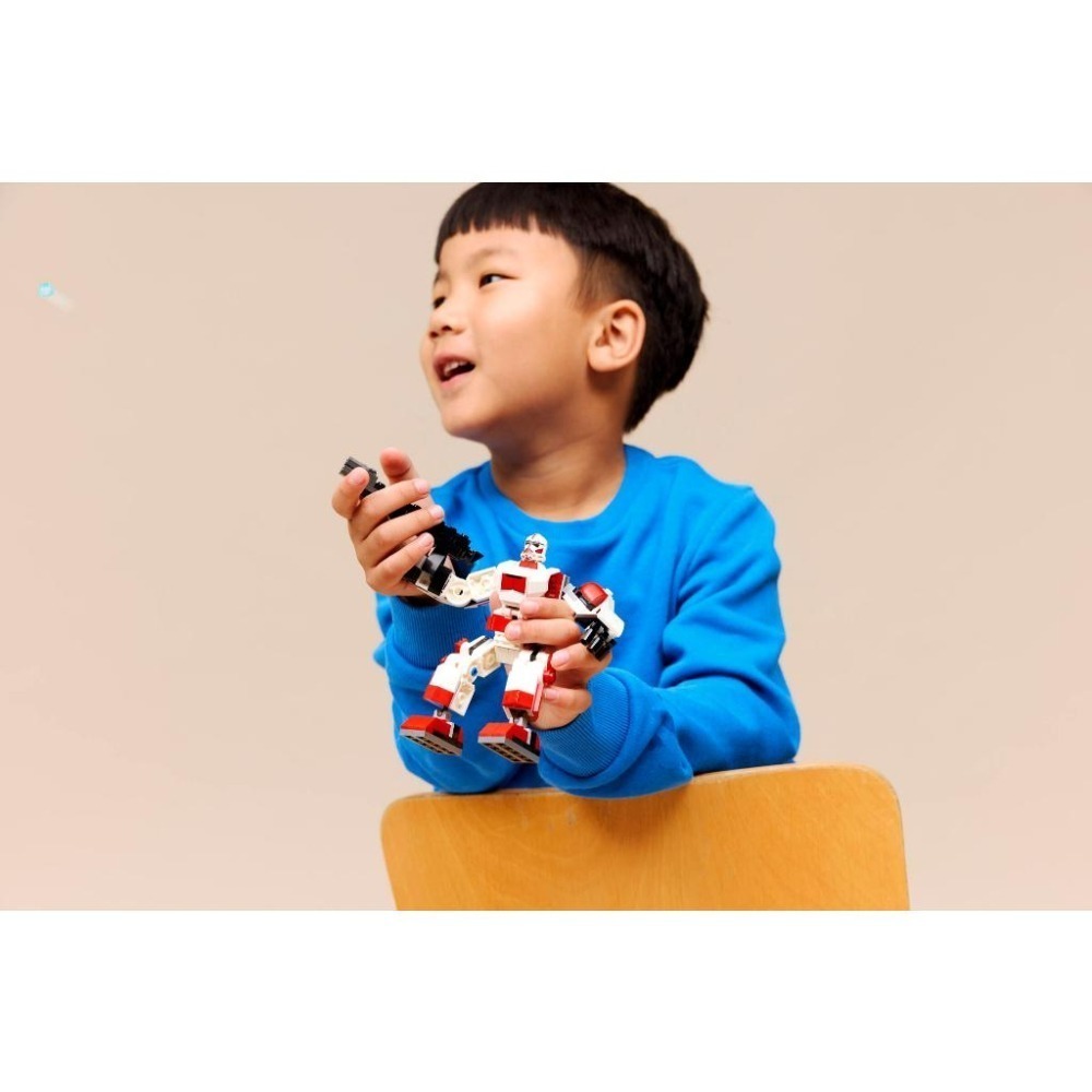 ［想樂］全新 樂高 LEGO 75448 Star Wars 星際大戰 複製人衝擊兵 機甲-細節圖7