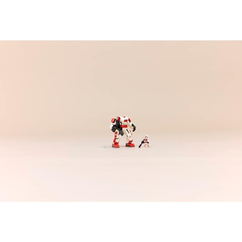 ［想樂］全新 樂高 LEGO 75448 Star Wars 星際大戰 複製人衝擊兵 機甲-細節圖9