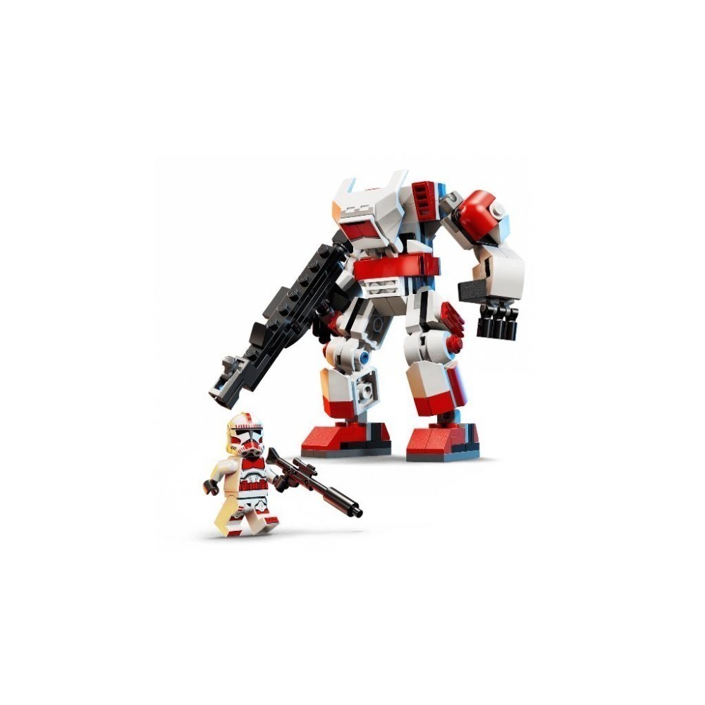 ［想樂］全新 樂高 LEGO 75448 Star Wars 星際大戰 複製人衝擊兵 機甲-細節圖5