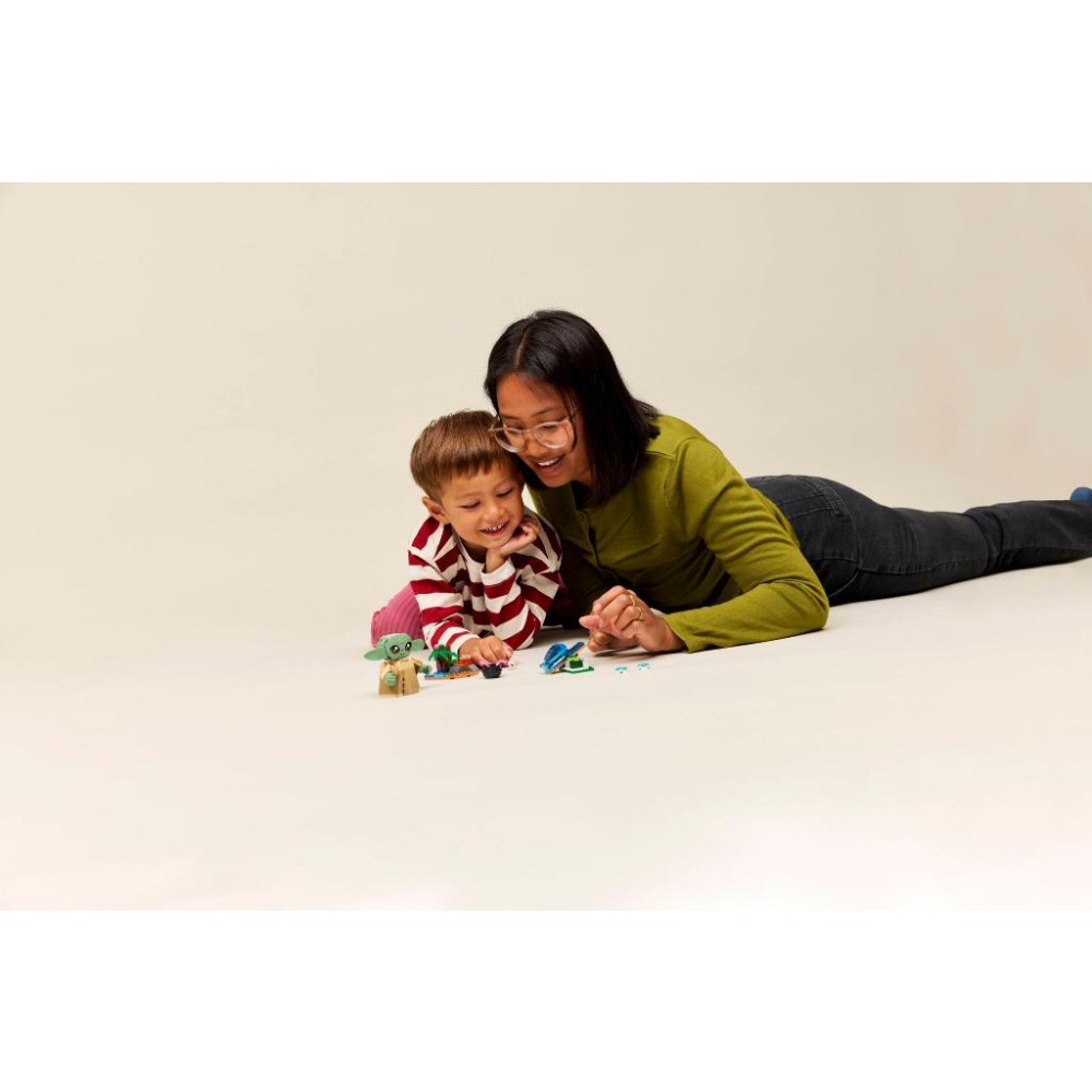 ［想樂］全新 樂高 LEGO 75443 Star Wars 星際大戰 古古的家園-細節圖8