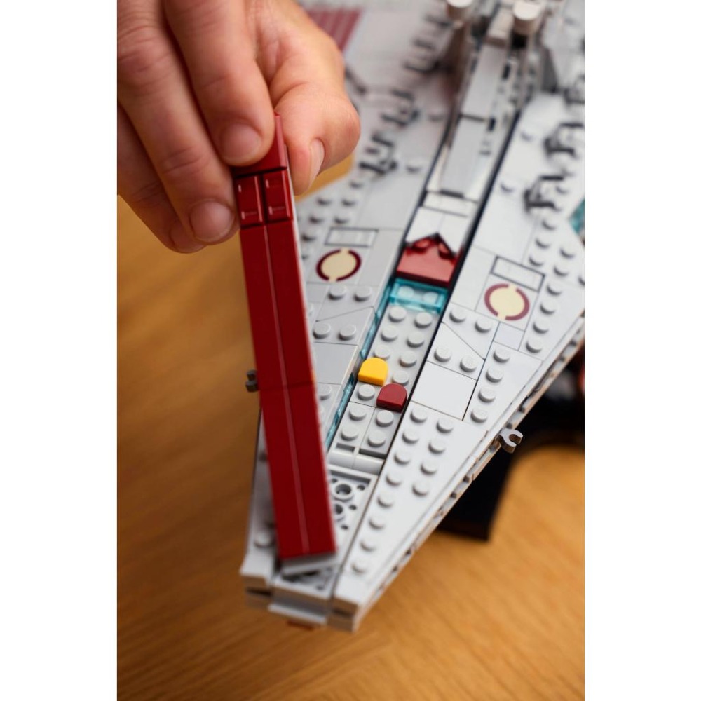 ［想樂］全新 樂高 LEGO 75441 Star Wars 星際大戰 狩獵者級攻擊巡航艦-細節圖6