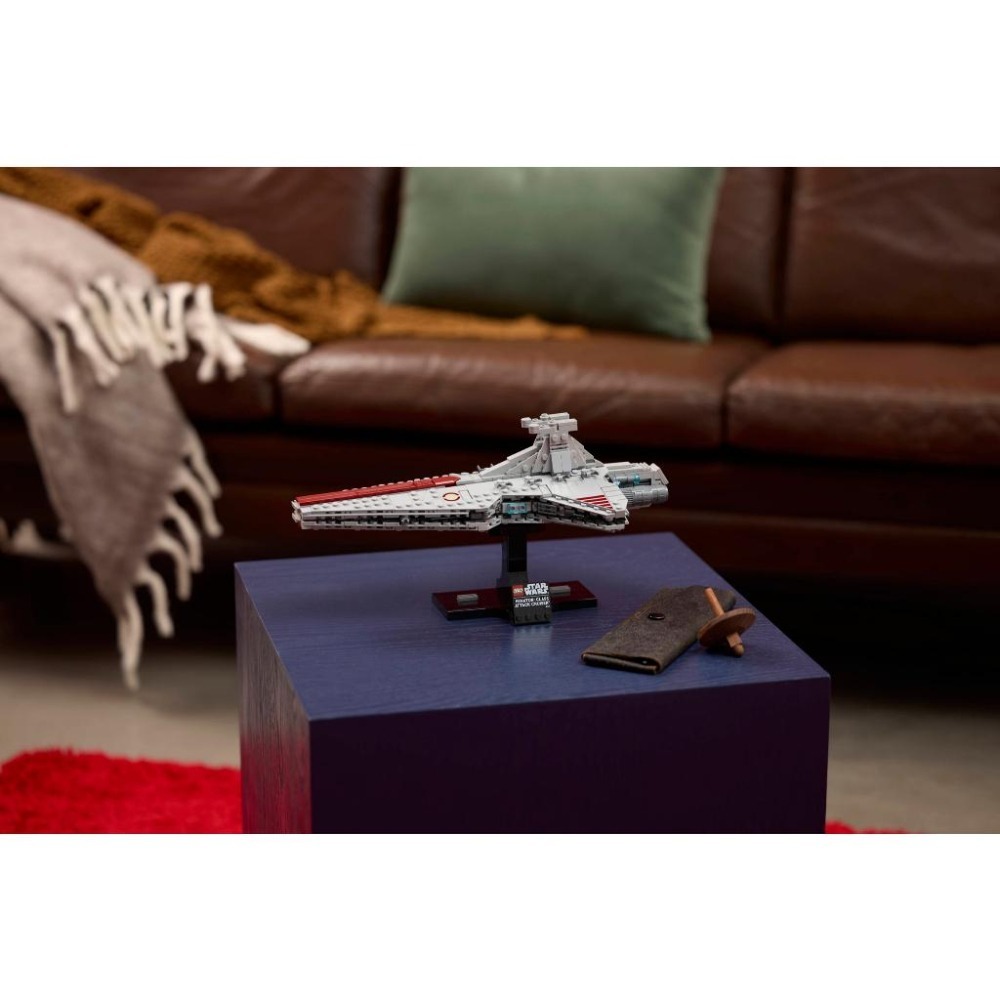 ［想樂］全新 樂高 LEGO 75441 Star Wars 星際大戰 狩獵者級攻擊巡航艦-細節圖8