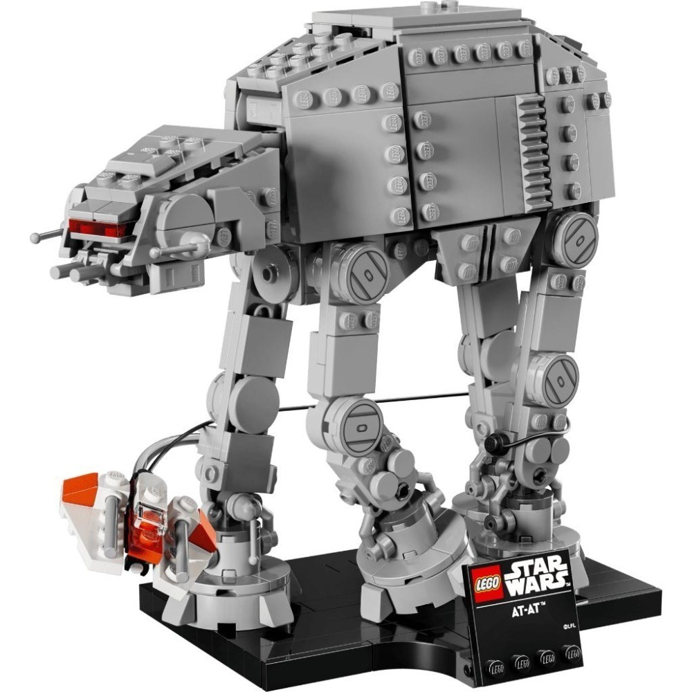 ［想樂］全新 樂高 LEGO 75440 Star Wars 星際大戰 AT-AT-細節圖3