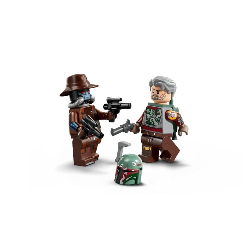 ［想樂］全新 樂高 LEGO 75437 Star Wars 星際大戰 柯布范思的飛行器-細節圖5