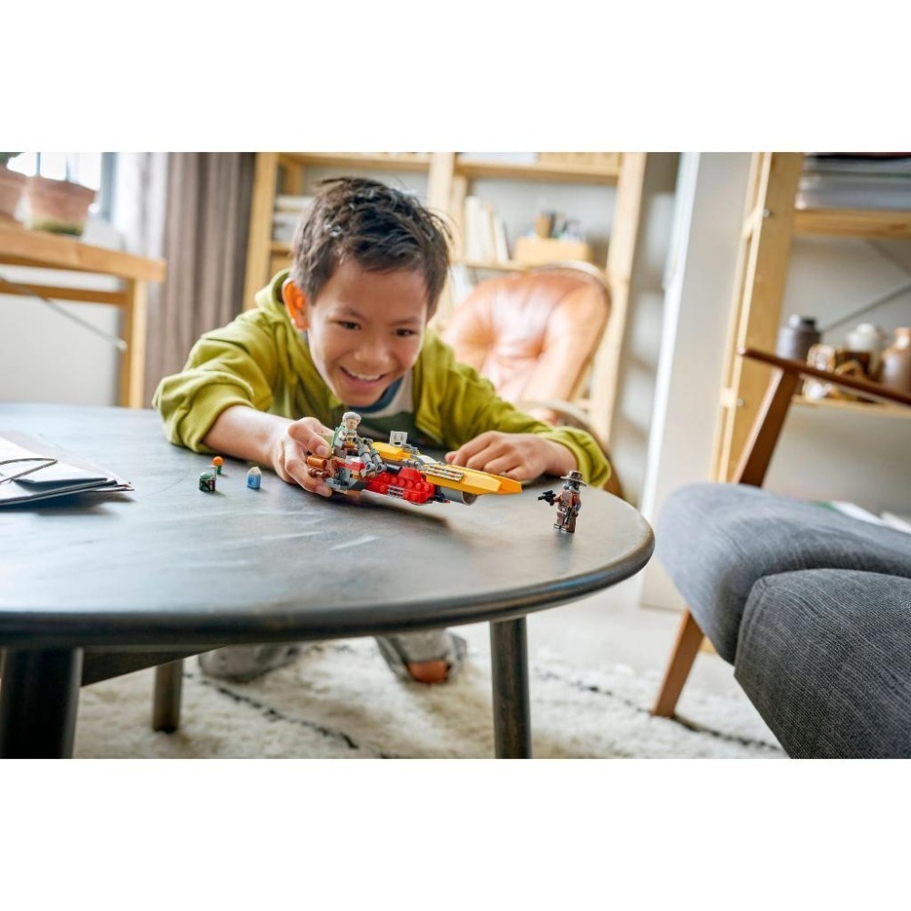 ［想樂］全新 樂高 LEGO 75437 Star Wars 星際大戰 柯布范思的飛行器-細節圖8