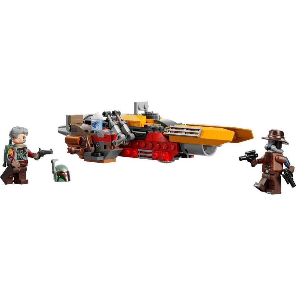 ［想樂］全新 樂高 LEGO 75437 Star Wars 星際大戰 柯布范思的飛行器-細節圖3