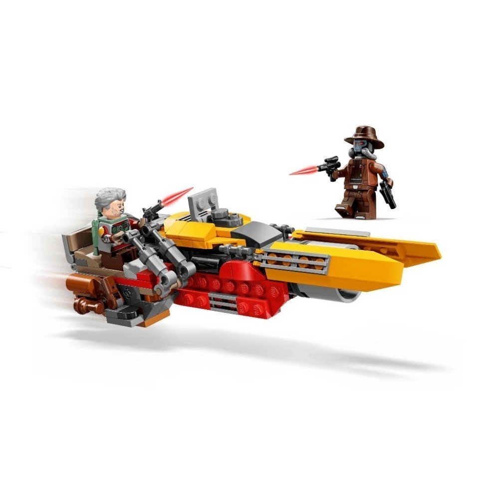 ［想樂］全新 樂高 LEGO 75437 Star Wars 星際大戰 柯布范思的飛行器-細節圖4