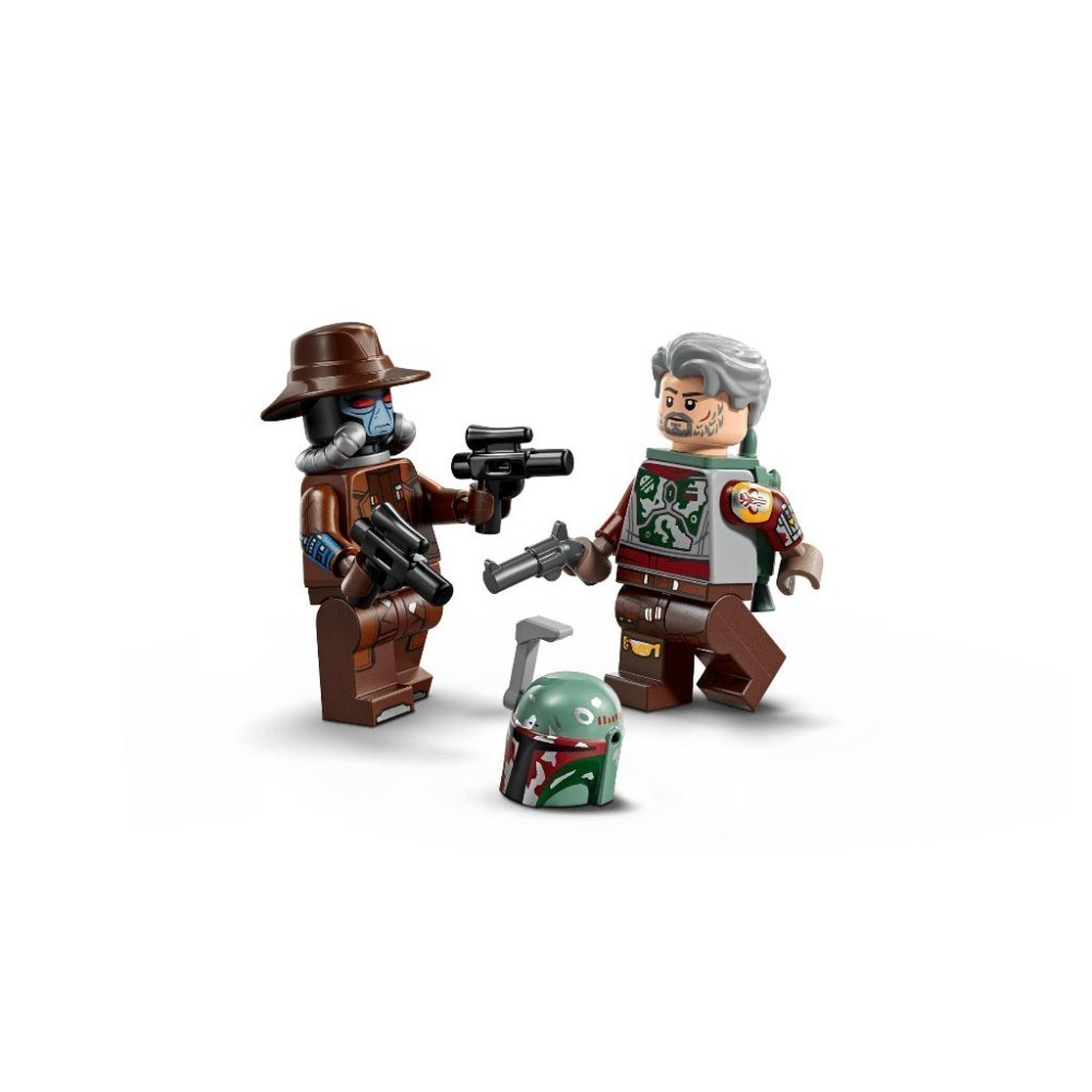 ［想樂］全新 樂高 LEGO 75437 Star Wars 星際大戰 柯布范思的飛行器-細節圖5