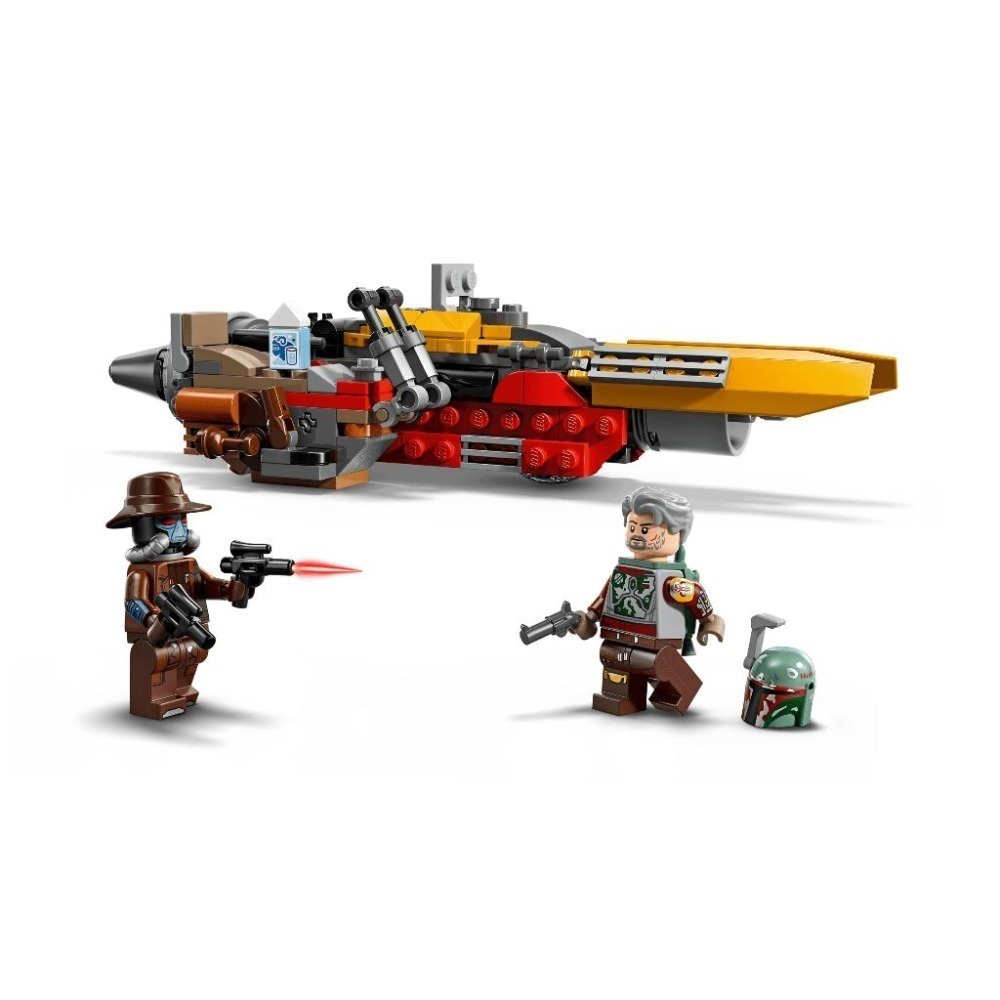 ［想樂］全新 樂高 LEGO 75437 Star Wars 星際大戰 柯布范思的飛行器-細節圖6