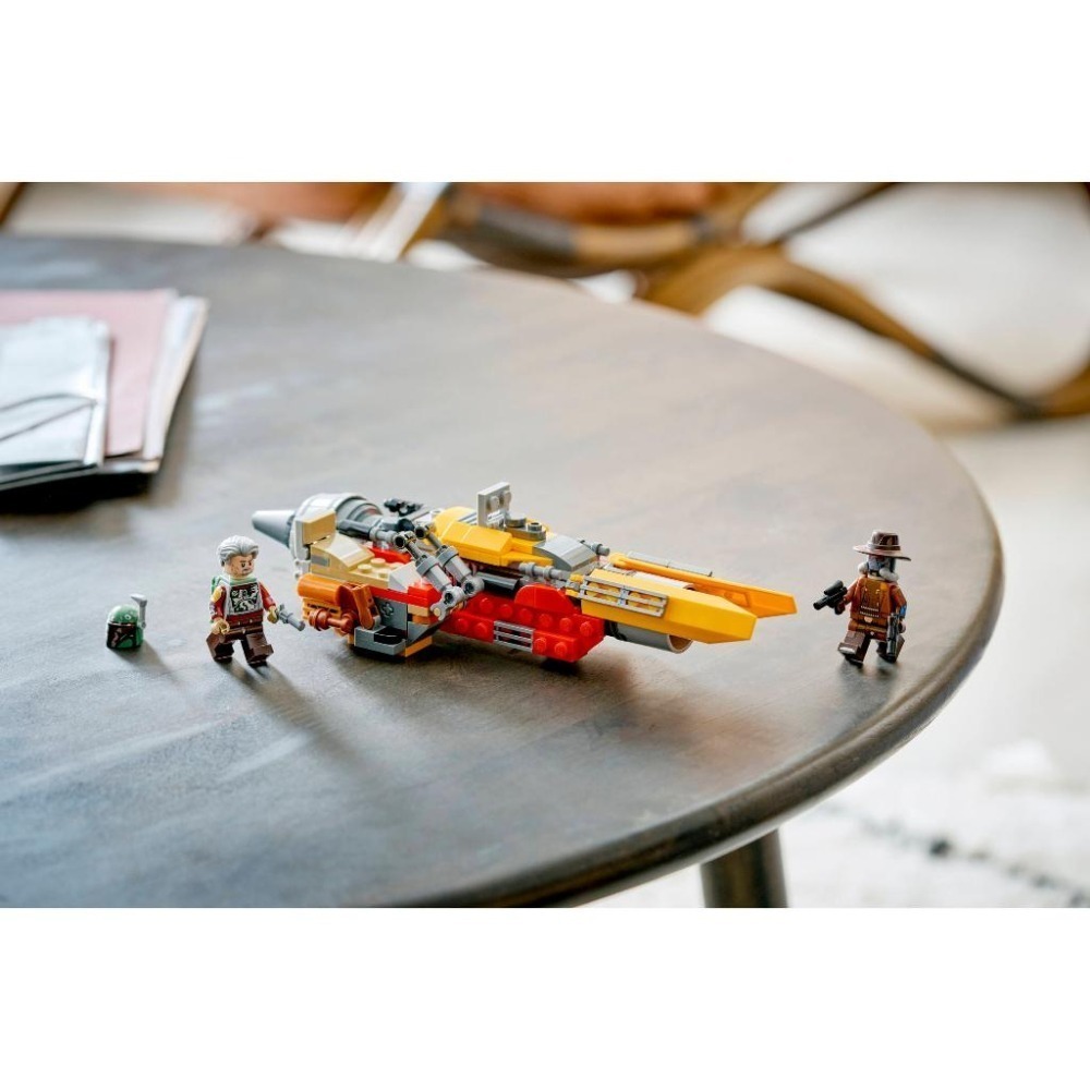 ［想樂］全新 樂高 LEGO 75437 Star Wars 星際大戰 柯布范思的飛行器-細節圖9