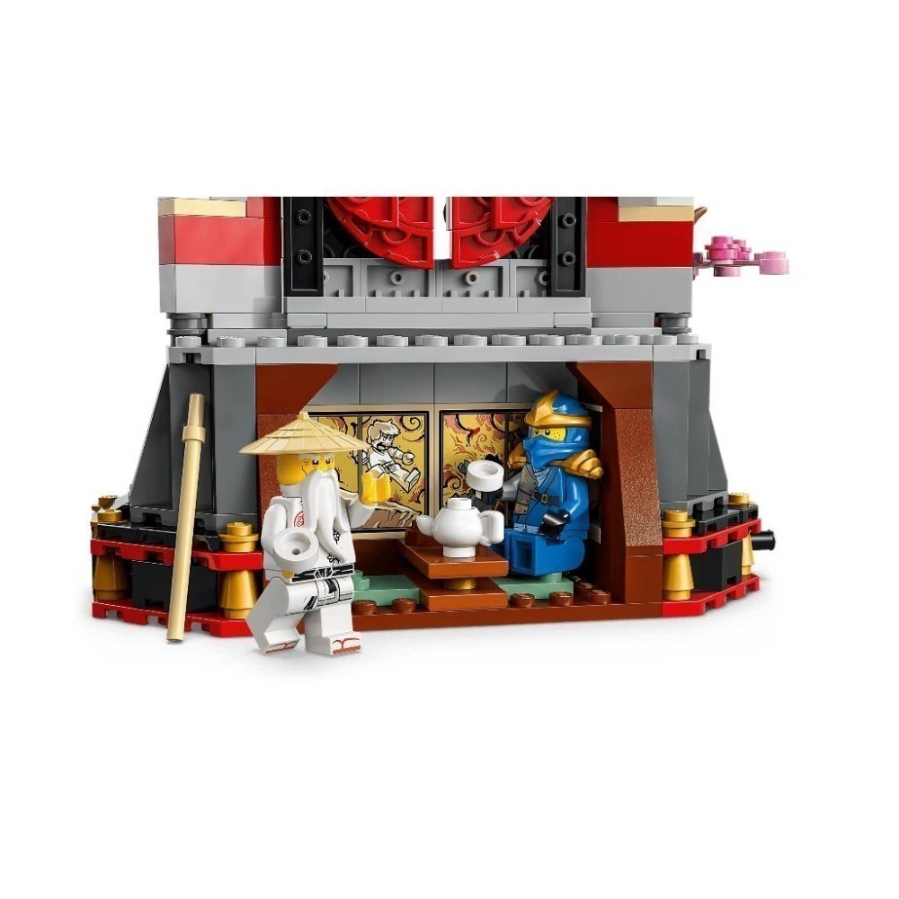 ［想樂］全新 樂高 LEGO 71866 Ninjago 忍者 忍者角色擺飾 15 週年紀念版-細節圖7