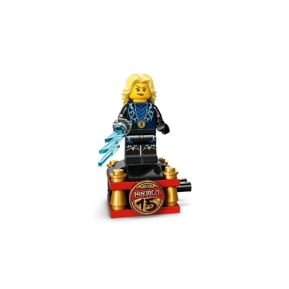 ［想樂］全新 樂高 LEGO 71866 Ninjago 忍者 忍者角色擺飾 15 週年紀念版-細節圖4