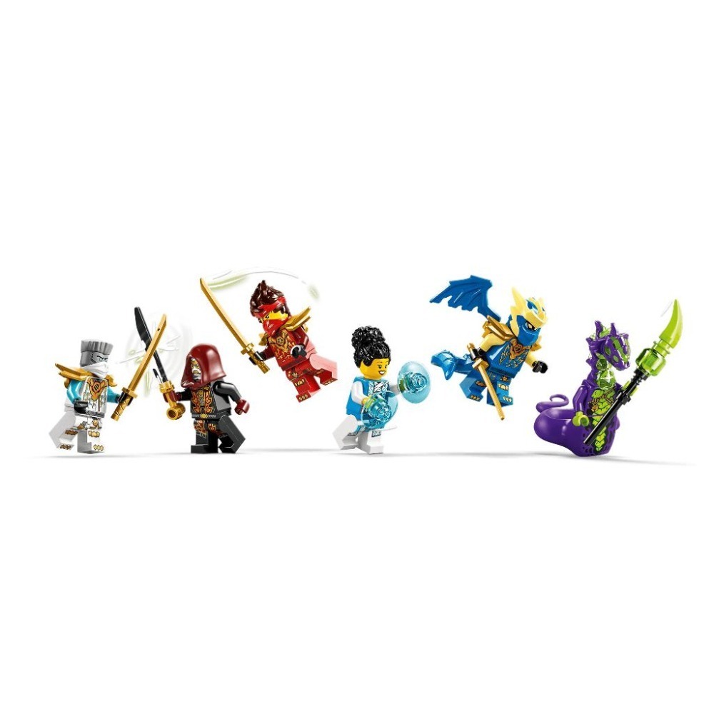 ［想樂］全新 樂高 LEGO 71857 Ninjago 忍者 忍者載具樹屋大戰-細節圖4