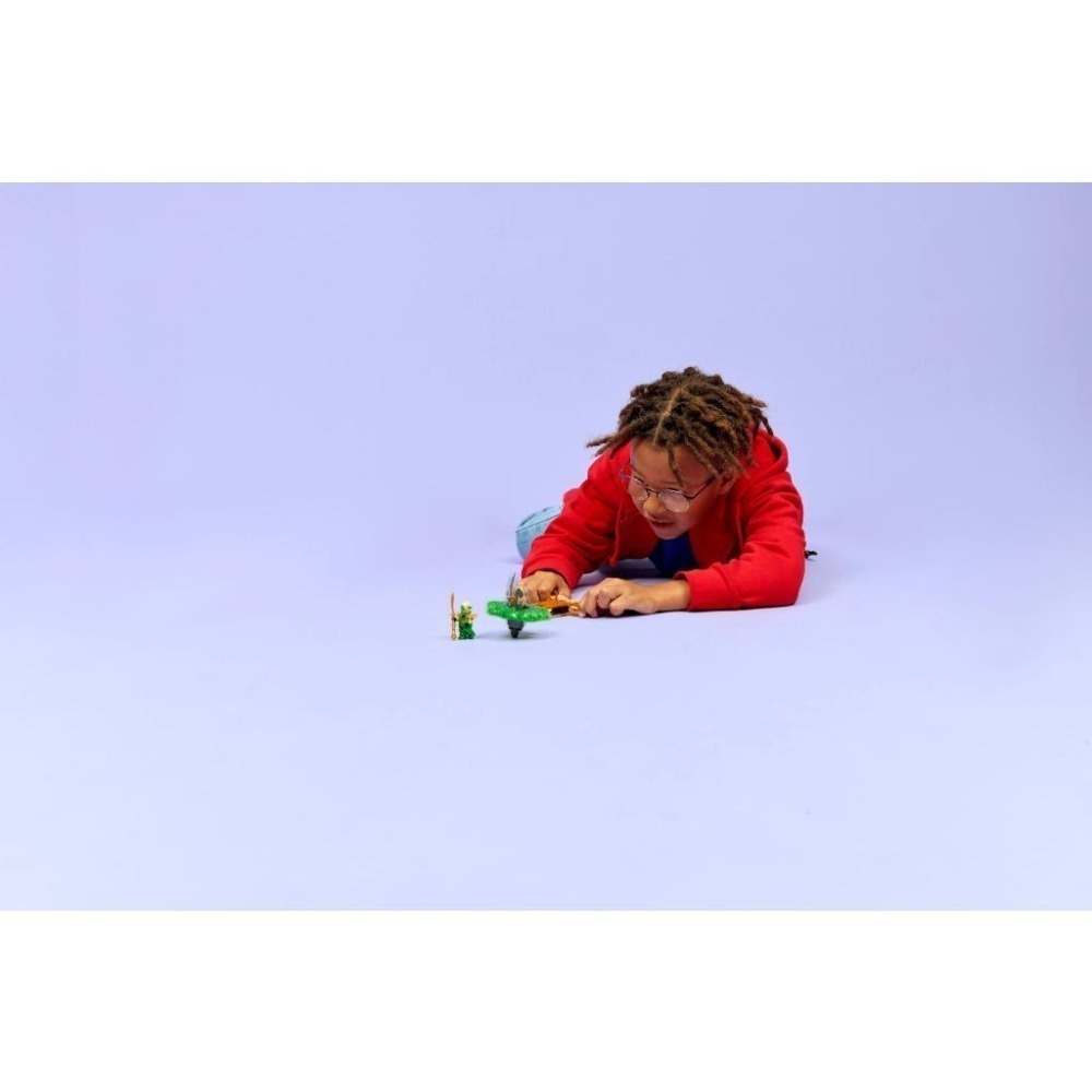 ［想樂］全新 樂高 LEGO 71850 Ninjago 忍者 勞埃德大戰大地怪陀螺-細節圖7