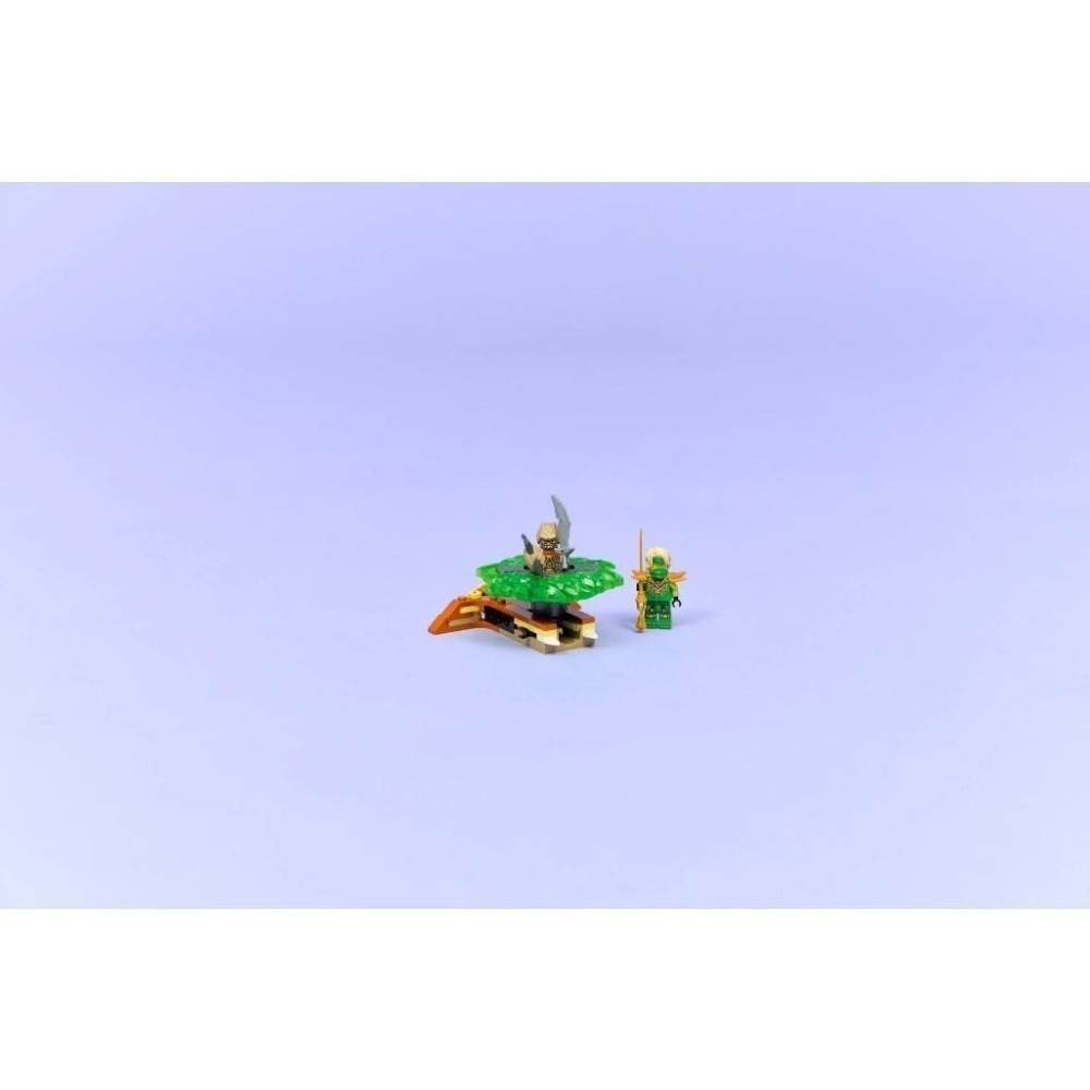 ［想樂］全新 樂高 LEGO 71850 Ninjago 忍者 勞埃德大戰大地怪陀螺-細節圖8