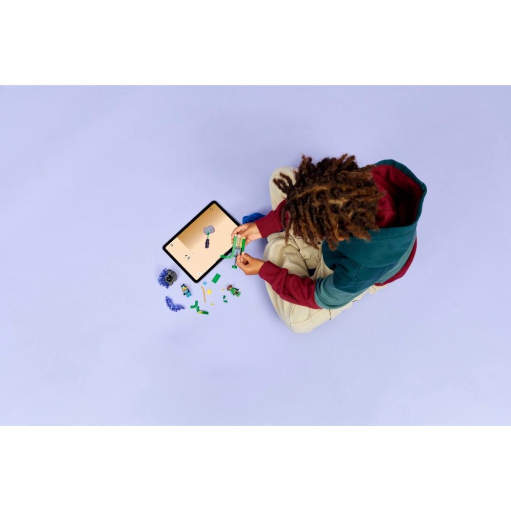 ［想樂］全新 樂高 LEGO 71849 Ninjago 忍者 赤蘭大戰突變怪陀螺-細節圖4