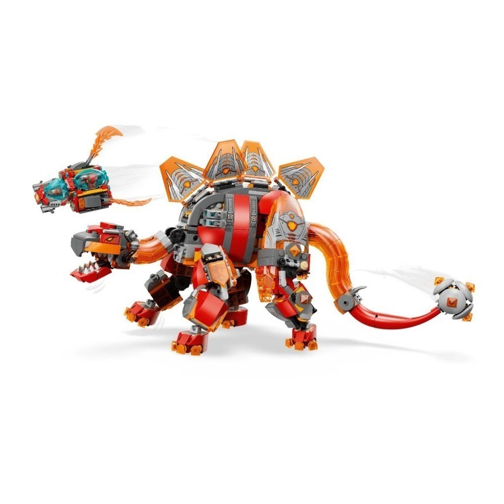 ［想樂］全新 樂高 LEGO 71514 DREAMZzz 追夢人 恐龍噴射機-細節圖5