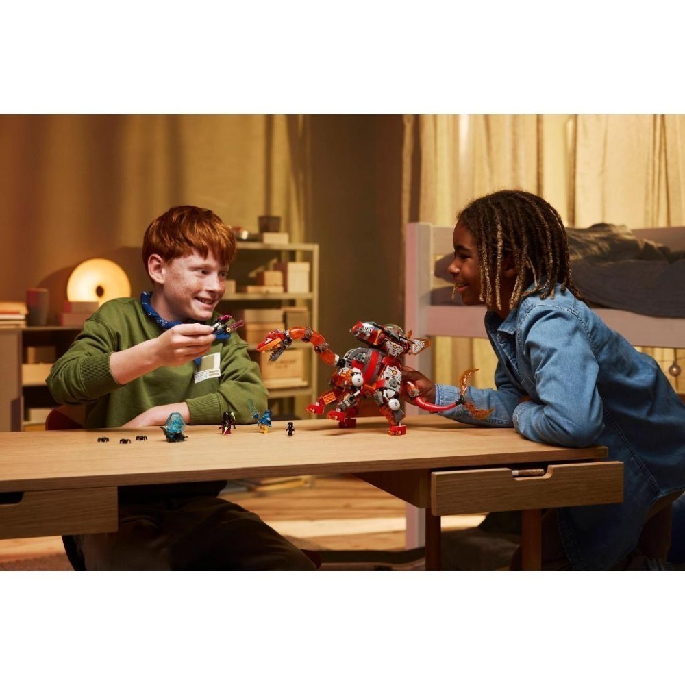 ［想樂］全新 樂高 LEGO 71514 DREAMZzz 追夢人 恐龍噴射機-細節圖8