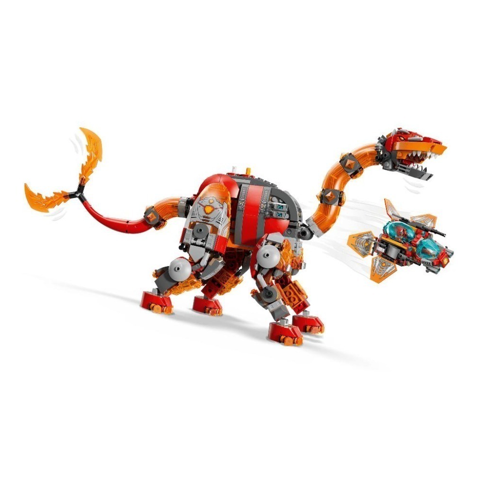 ［想樂］全新 樂高 LEGO 71514 DREAMZzz 追夢人 恐龍噴射機-細節圖6