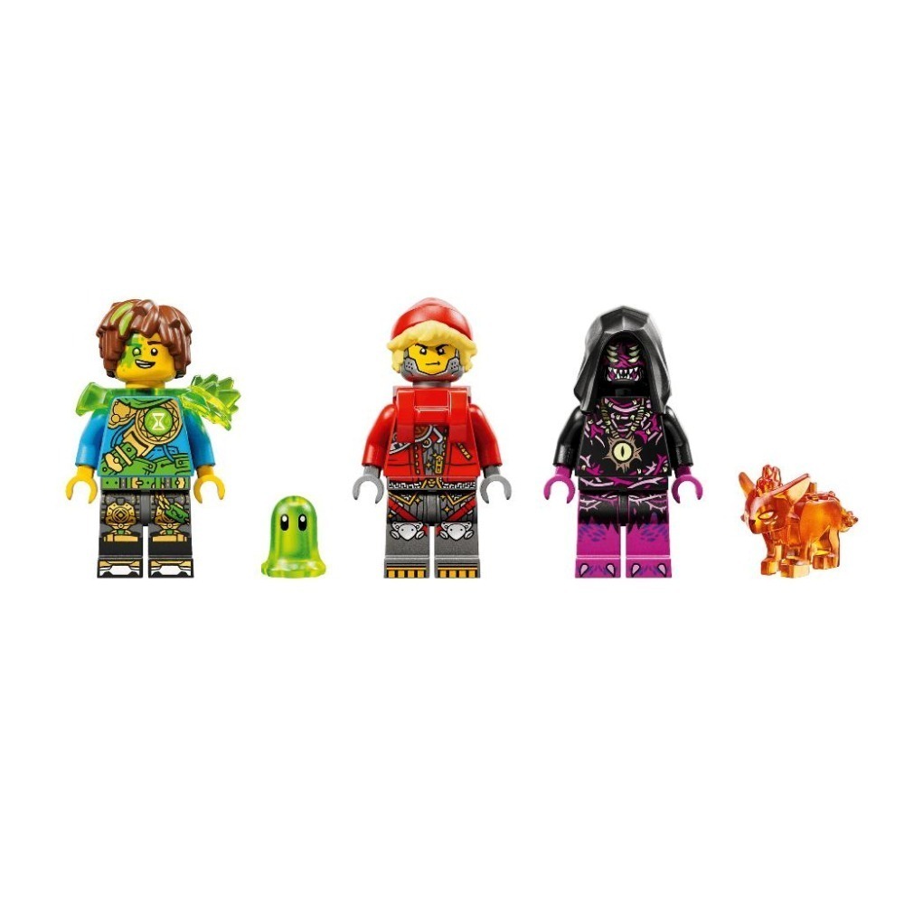 ［想樂］全新 樂高 LEGO 71513 DREAMZzz 追夢人 惡夢魔蠍挖土機-細節圖6
