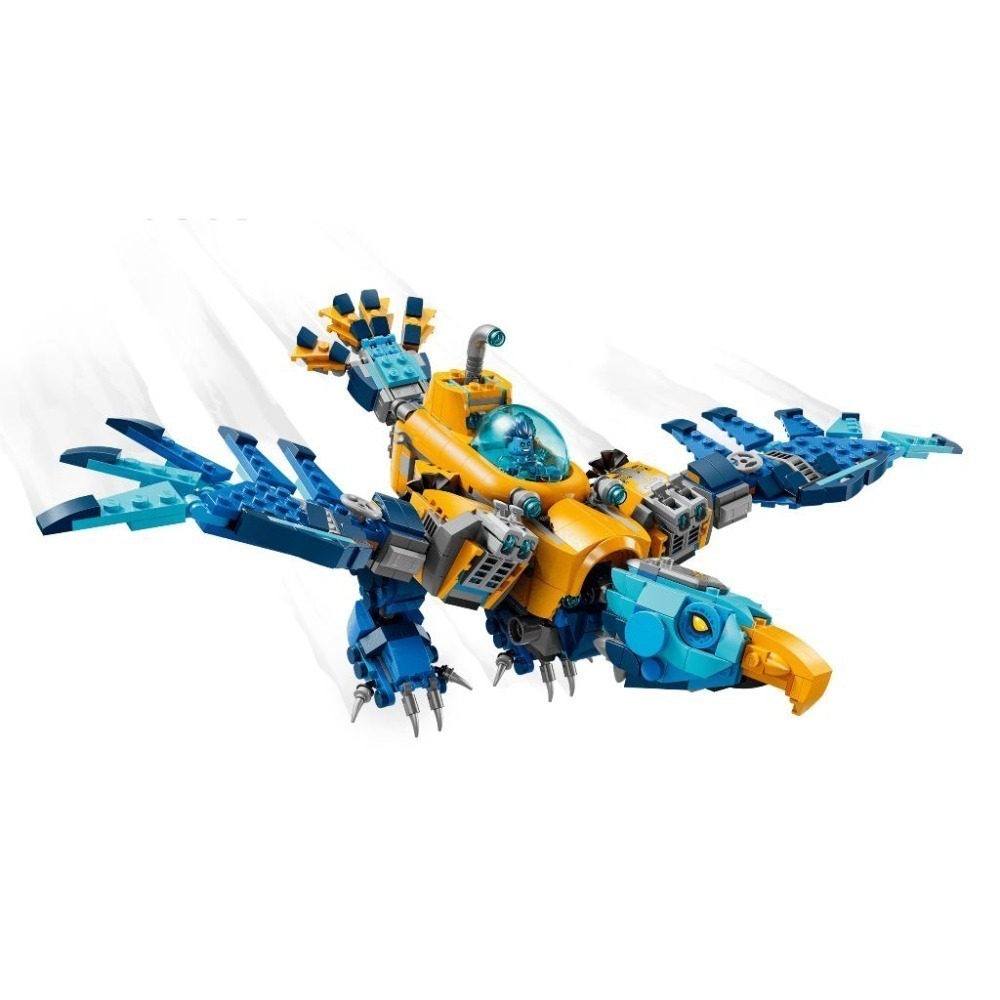 ［想樂］全新 樂高 LEGO 71512 DREAMZzz 追夢人 鱷魚潛水艇-細節圖5