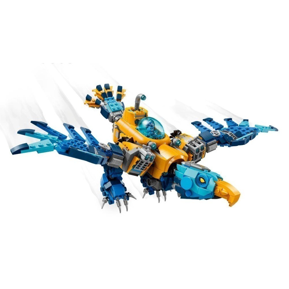［想樂］全新 樂高 LEGO 71512 DREAMZzz 追夢人 鱷魚潛水艇-細節圖5