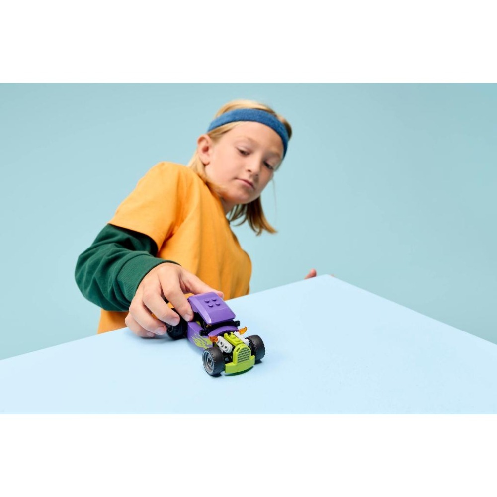 ［想樂］全新 樂高 LEGO 60485 City 城市 改裝車-細節圖7