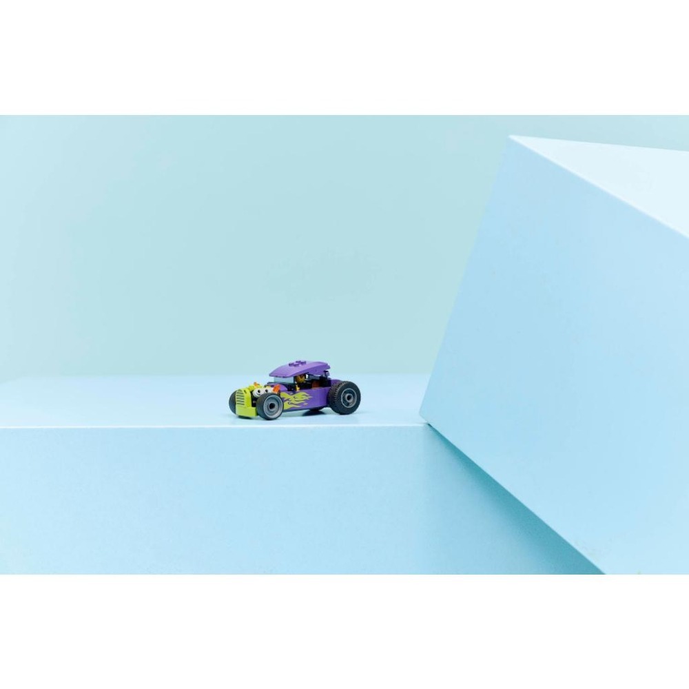 ［想樂］全新 樂高 LEGO 60485 City 城市 改裝車-細節圖9