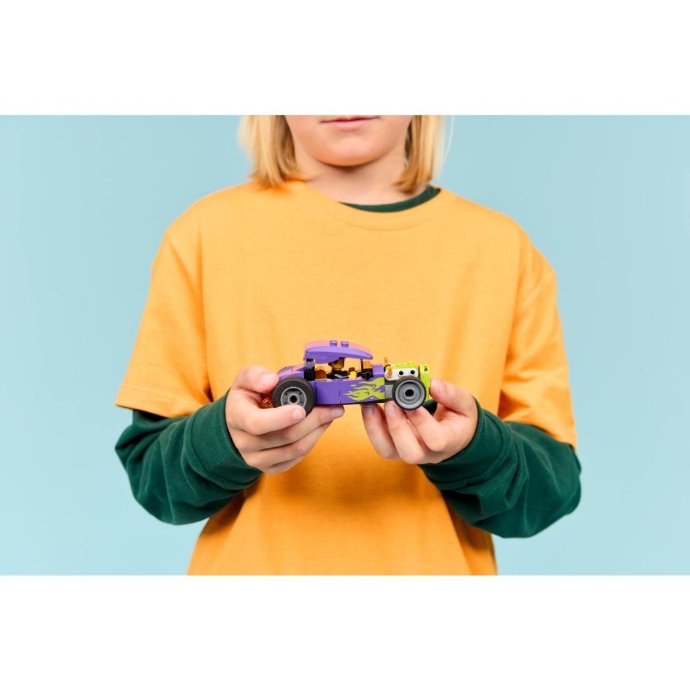 ［想樂］全新 樂高 LEGO 60485 City 城市 改裝車-細節圖8