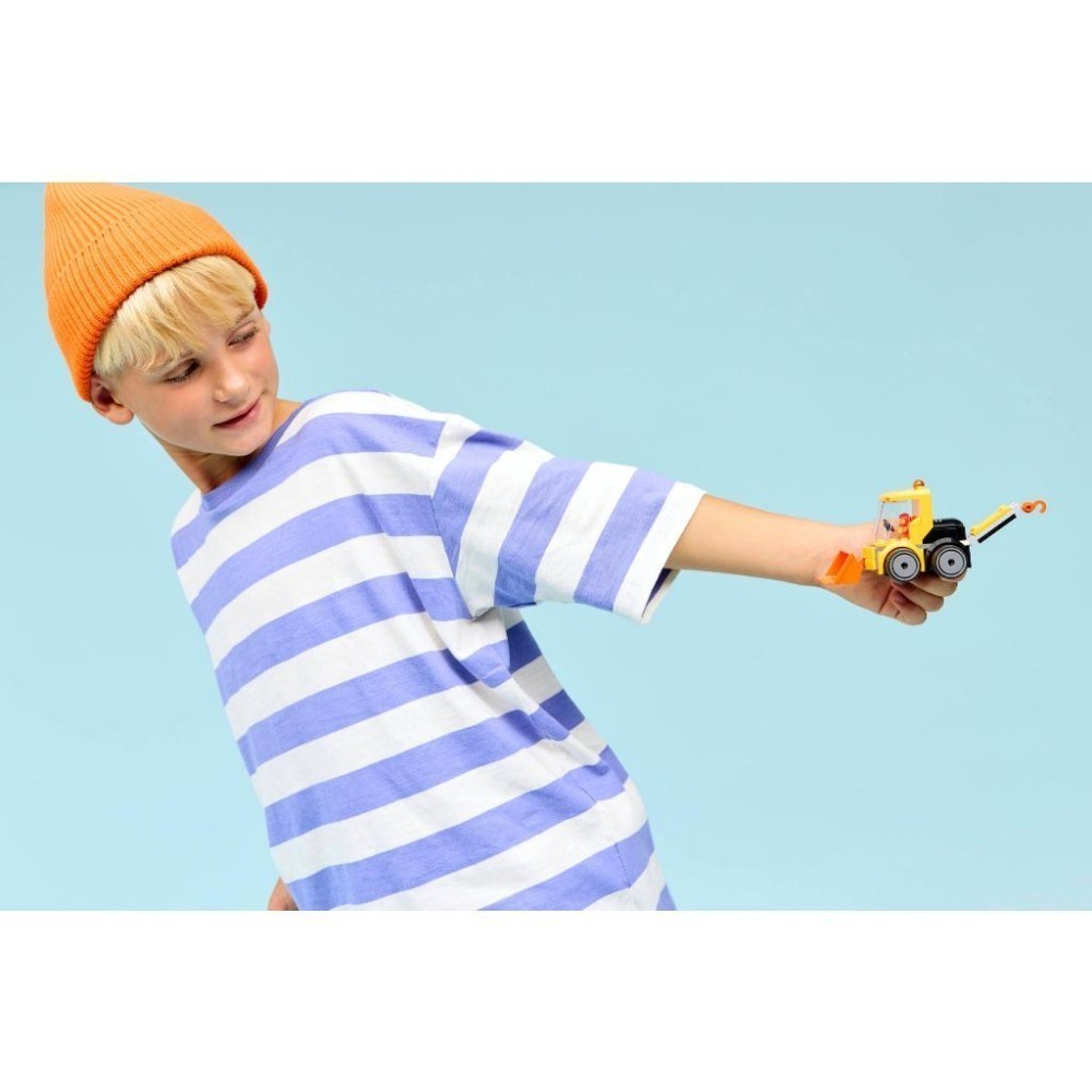 ［想樂］全新 樂高 LEGO 60483 City 城市 Rides－工程裝載機-細節圖7