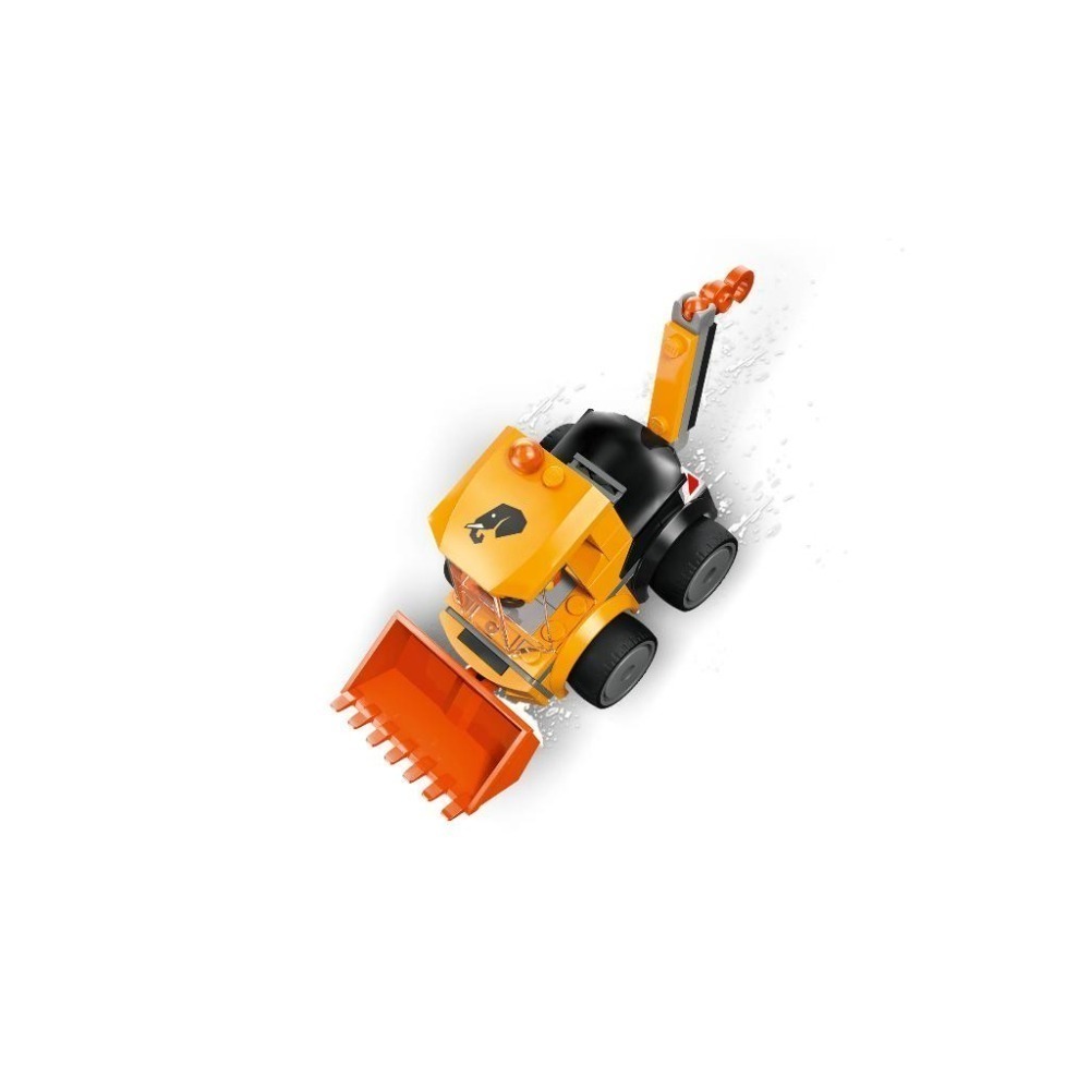 ［想樂］全新 樂高 LEGO 60483 City 城市 Rides－工程裝載機-細節圖4