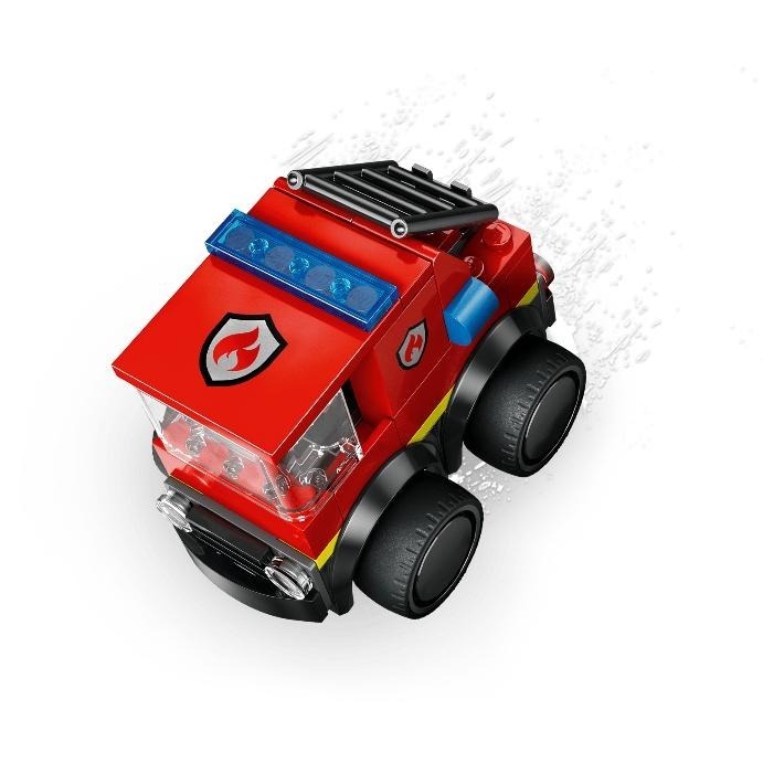 ［想樂］全新 樂高 LEGO 60482 City 城市 Rides－消防車-細節圖4