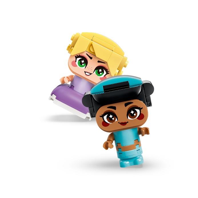 ［想樂］全新 樂高 LEGO 43303 DISNEY 迪士尼 迷你茉莉公主和樂佩-細節圖4