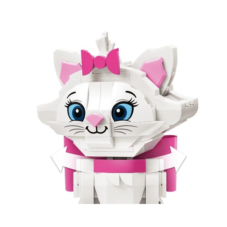 ［想樂］全新 樂高 LEGO 43286 DISNEY 迪士尼 《貓兒歷險記》可愛瑪麗-細節圖7