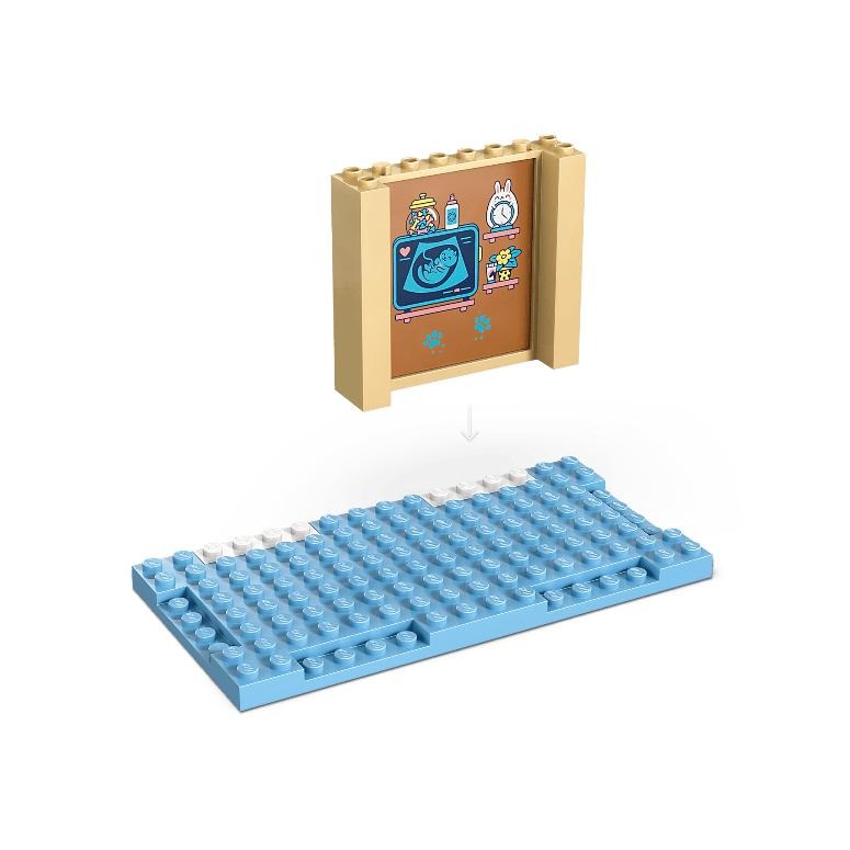 ［想樂］全新 樂高 LEGO 42696 Friends 好朋友 動物醫院-細節圖6